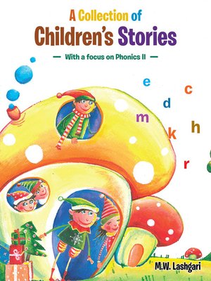 cover image of A Collection of Children's Stories